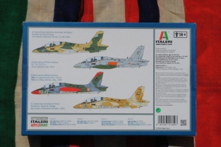 Italeri 1354 Aermacchi MB 339 A